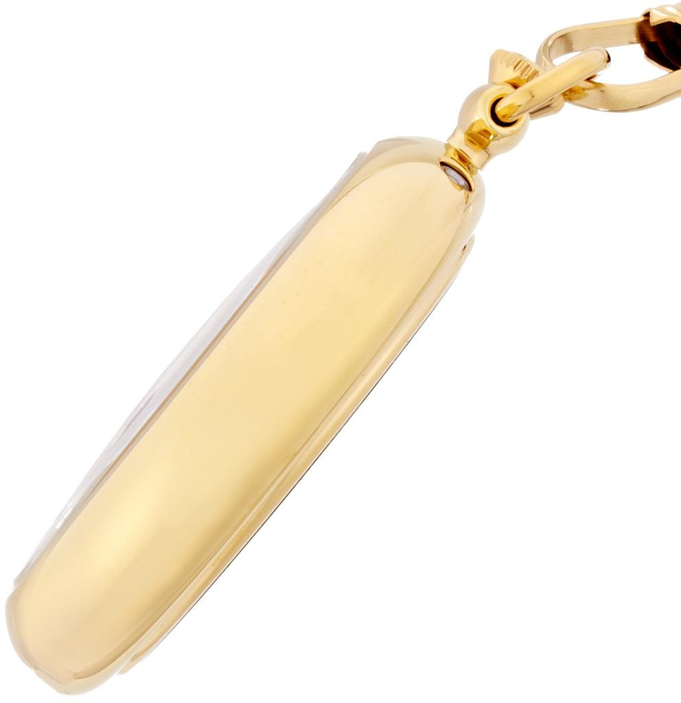 Карманные часы CITIZEN Solar Tech с радиоуправлением Карманные часы с радиоуправлением на солнечных батареях [Regno] [Citizen] KL7-922-31