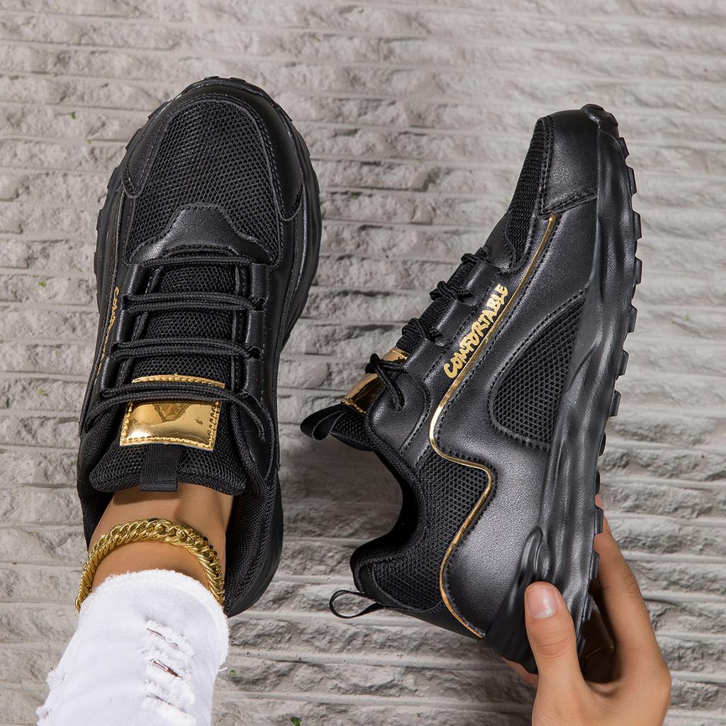 TUINANLE Кроссовки женские туфли на платформе кроссовки женские массивные белые кроссовки