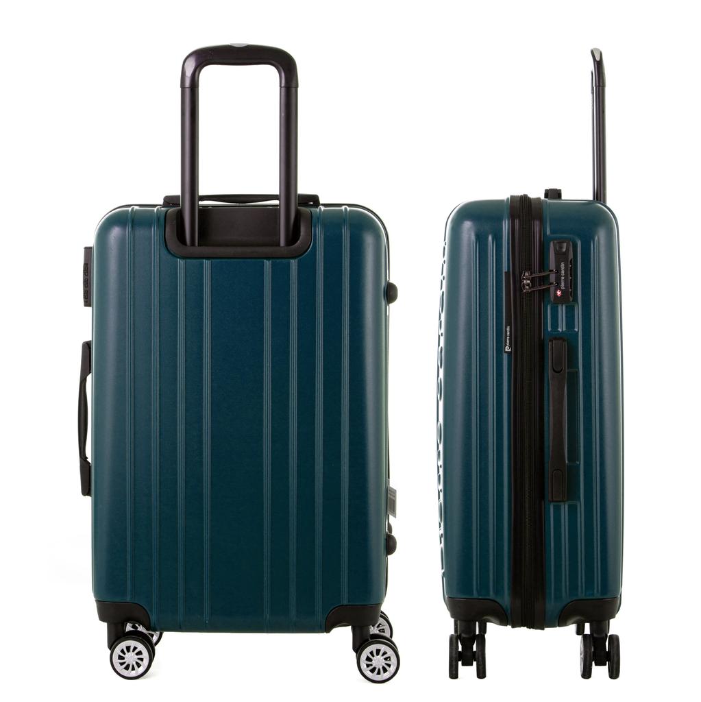 BERLIN PETROLEUM BLUE 50 CM CABIN SUITCASE