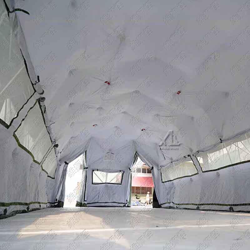 Xiongshi Guai Folding Mesh Frame Command Tent