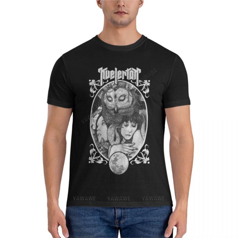 Music Kvelertak 1 Fitted TShirt Unisex graphic t shirts boys white t shirts Unisexs vintage t shirts Unisexs clothing