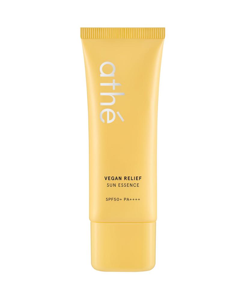 Vegan Relief Sun Essence VEGAN RELIEF SUN Солнцезащитный крем УФ-крем УФ-защита УФ-фильтр УФ-фильтр Увлажняющий крем для лица и всего тела Корейская косметика Vegan athe