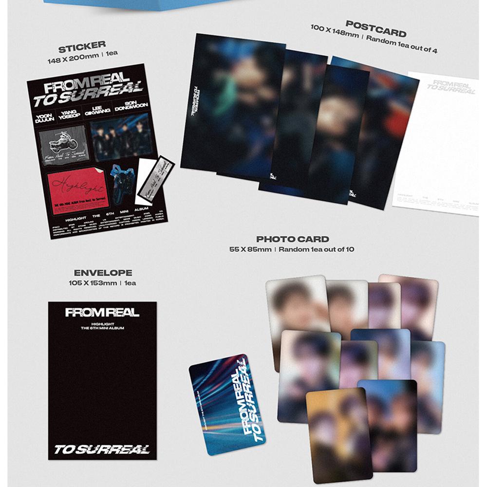 HIGHLIGHT От реального к сюрреалистическому (6-й Мини)