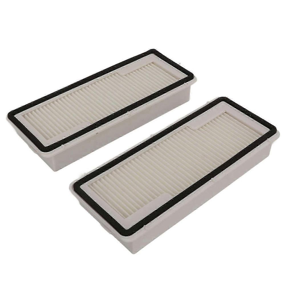 4PCS Sweeping Robot Replacement Filter for J4 J4 LITE Reusable Washable Robot Vacuum Cleaner High Efficiency Particulate Air Filter Accessories