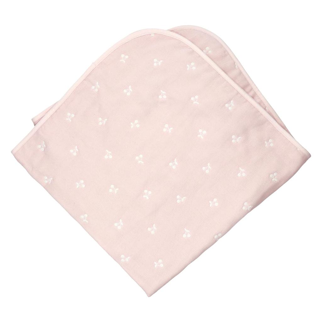 Пеленка Афганская вишневая марля Сделано в Японии