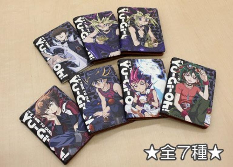 Duel Monsters Seto Kaiba Full Color Pass Case Yu-Gi-Oh!