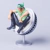 11 см аниме One Piece Vinsmoke Family Reiju Sanji Yonji сидячая поза ПВХ фигурка игрушка