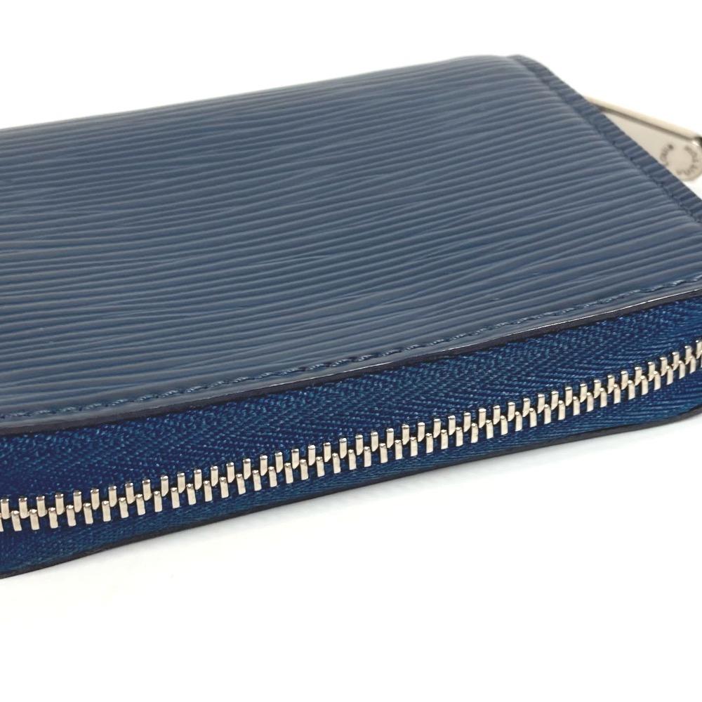 Louis Vuitton  M60438 Epi zip-around coin purse Wallet Coin Case
