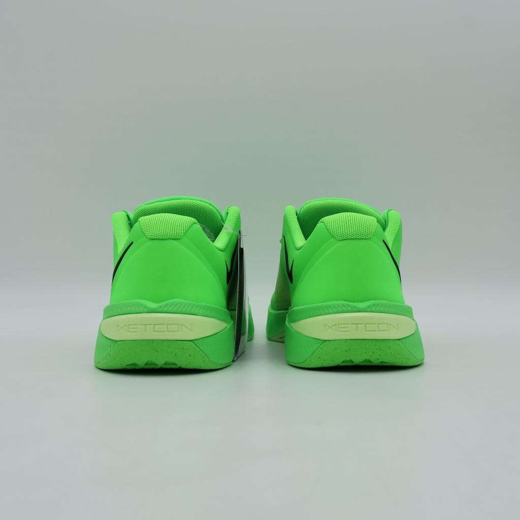 HJ1875-301 Nike Metcon 10 Зеленый Удар Светлый Жидкий Лайм Черный (Мужской)