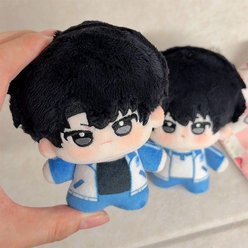 Маскировка Студент Плюшевая Кукла с Набивкой из PP Хлопка для Коллекционеров и в Подарок