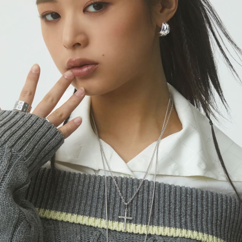 НОВЫЙ КРЕСТ ОЖЕРЕЛЬЕ