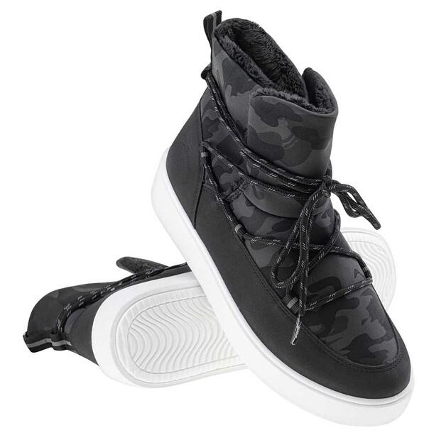 Iguana Nazefi Mid кроссовки