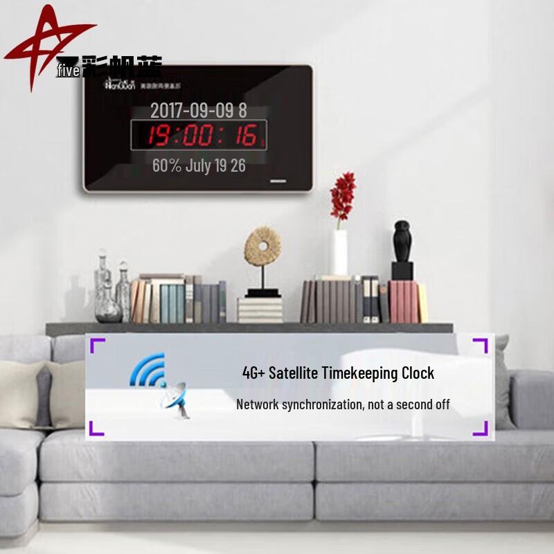 Астрономические часы с 4G/спутниковым хронометражем