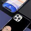 Чехол для телефона с аниме One-Punch Man для iPhone 17 Air 16 Pro Max 16E 15 + 14 Plus 11 12 13 Mini 7 8 SE Подарок Печатная крышка Fundas 17 Air