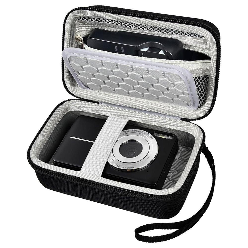 Shockproof Camera Case for Kodak Pixpro/Canon PowerShot ELPH 180/190 / Sony DSCW800 / DSCW830