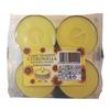 Prices Candles Citronella Maxi Tealights (Pack of 4)
