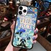 Чехол для телефона Game Cookie Run Kingdom Для iPhone 17 Pro 16 Plus 16 Pro Max 15 14 13 12 11 Задняя крышка из ПК+ТПУ