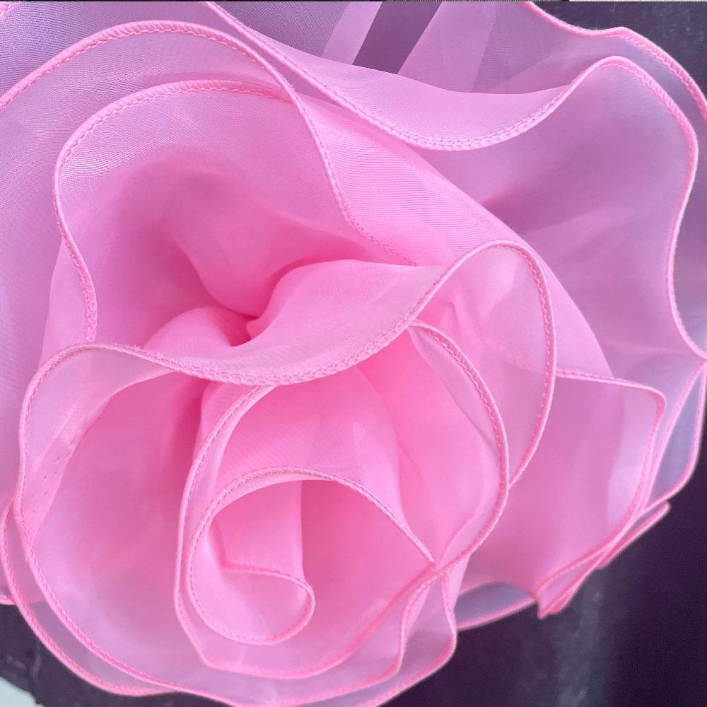 Hirsionsan 2025 Кислотно-стираемая винтажная футболка уличная эстетическая шикарная футболка с цветком женская повседневная хлопковая футболка с коротким рукавом Y2k