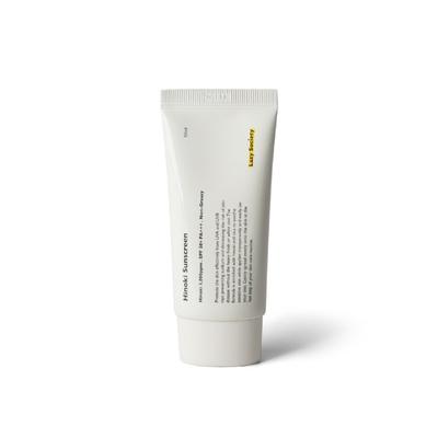 Солнцезащитный крем Hinoki SPF50+ PA+++, 50 мл, 1 шт.