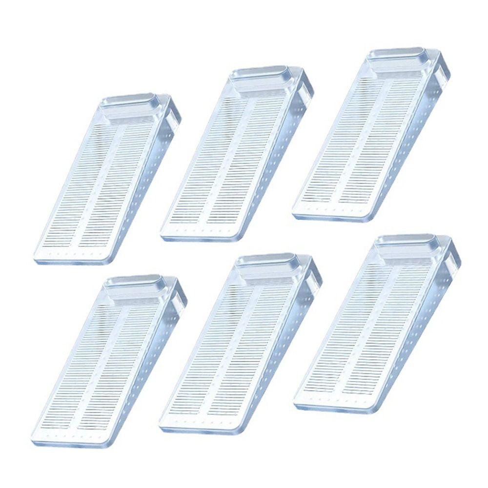 Выступающая точка в нижней части, дизайн для предотвращения столкновений, задний упор для двери, клиновой стопор для гостиной