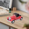 Classic Cars Model Car Figurine,Home Decoration,Ornament Vintage Decor Decorative for Bar Bookshelf