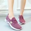 Women's Shoes Autumn New Style True Fly Weaving Old Beijing Cloth  Little Daisy Women's Casual Sports Shoes Walking