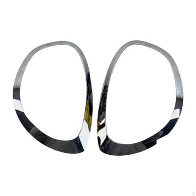 2x рамка фары 51137388117 крепление рамки света для F60 запасные части