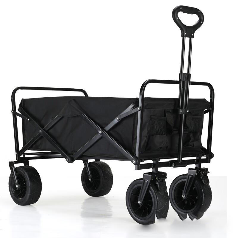 OEING Outdoor Folding Camping Wagon