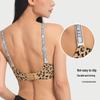Victoria's Secret Бюстгальтер с логотипом на лямках, обеспечивающий комфорт