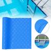 Pool Ladder Mat Non-Slip Step Mat Rubber Safety Pad Swimming Pool Ladder Stairs Protector Pool Liner Cushion