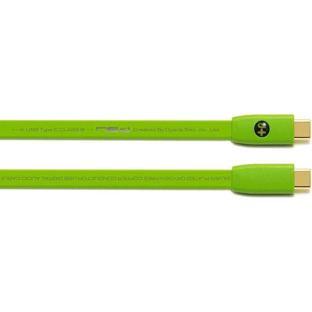 NEO by OYAIDE Elec d+ USB Type-C на C класс B 2,0 м USB-кабель
