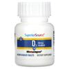 Superior Source, Extra Strength D3, 250 мкг (10 000 МЕ), 100 таблеток MicroLingual для быстрого растворения