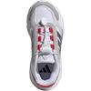 Adidas Crazychaos 2000 C Dash Grey Silver Metallic Ruby Детские кроссовки Pure-Ruby JP9585