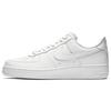 Nike Air Force 1 '07 Air Force 1 Термозащита Низкие Кеды для скейтбординга Мужские Серый Белый CW2288-111(Команда-S-КОРОБКА)