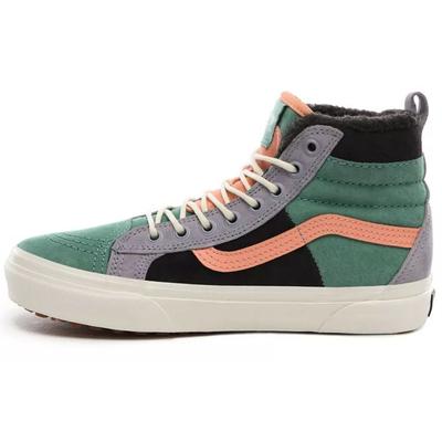 Sk8-Hi 46 MTE DX Creme De Menthe Мужские кроссовки разноцветный обсидиан VN0A3DQ5TU7