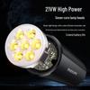 Philips SFL2189P Portable Emergency Flashlight