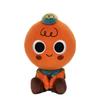 Bing Bong Scout Plush Toy Cute Green Cartoon Stuffed Animal with Propeller Hat Soft Plushie Doll From PEAK Game Perfect Kids Gift Fans and Collectors
