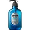 MARO Deo Scalp Shampoo Men's Cool Green Mint Scent 400ml Medicated Non-Silicone Foam