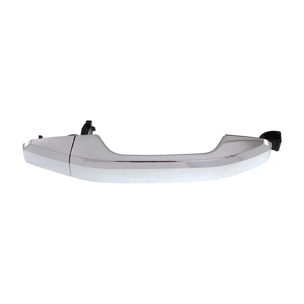 Chrome Front Right Exterior Door Handle For Chevrolet Silverado 1500 2014-2022