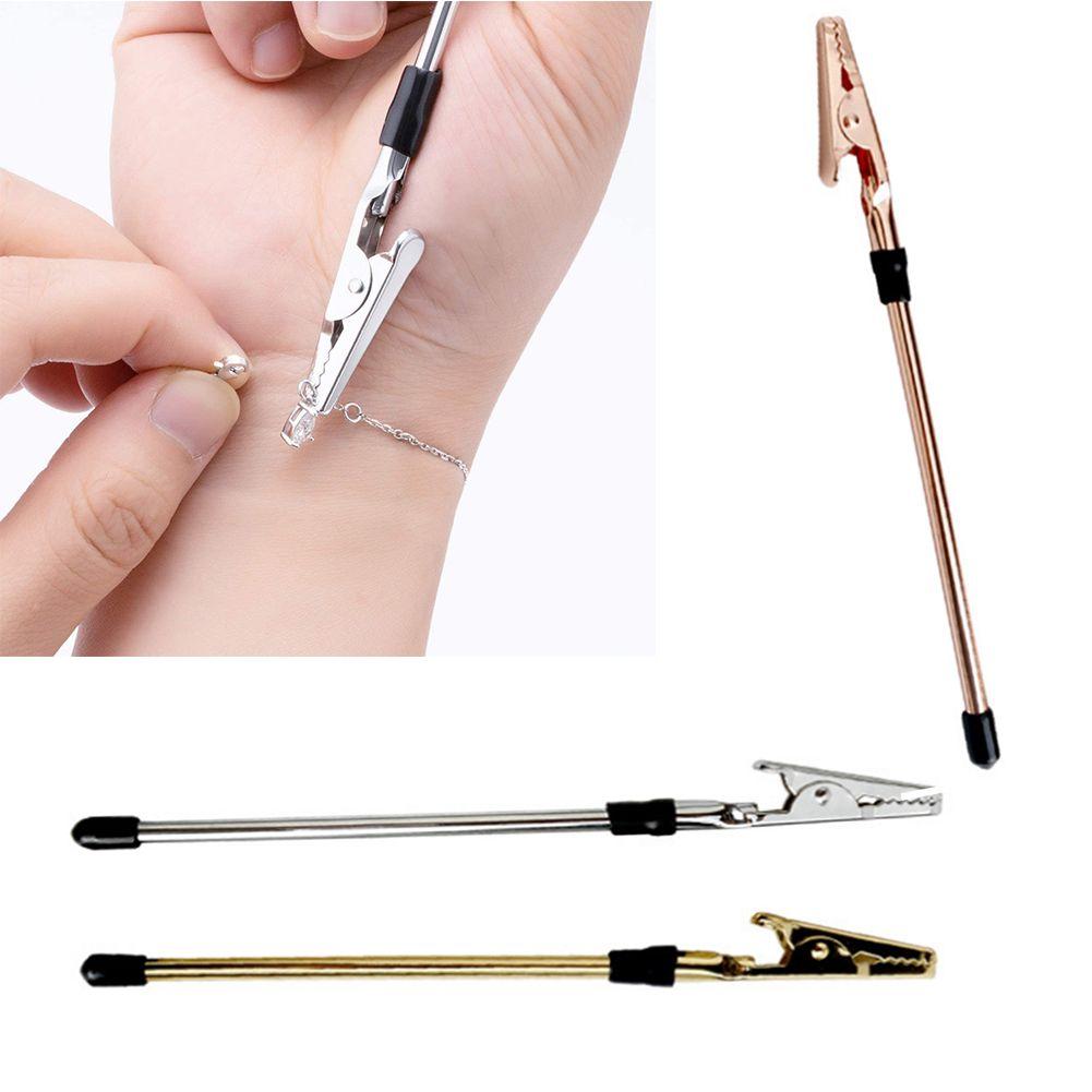 Watch Jewelry Pliers Equipment Jewelry Helper Partner Fastening and Hooking Bracelet Tool