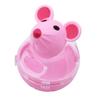 Кормушка для домашних животных, игрушка для кошек, мышь, диспенсер для еды, миска для игр, тренировок, забавные игрушки для кошек, котят, кошек, игрушки, товары для домашних животных