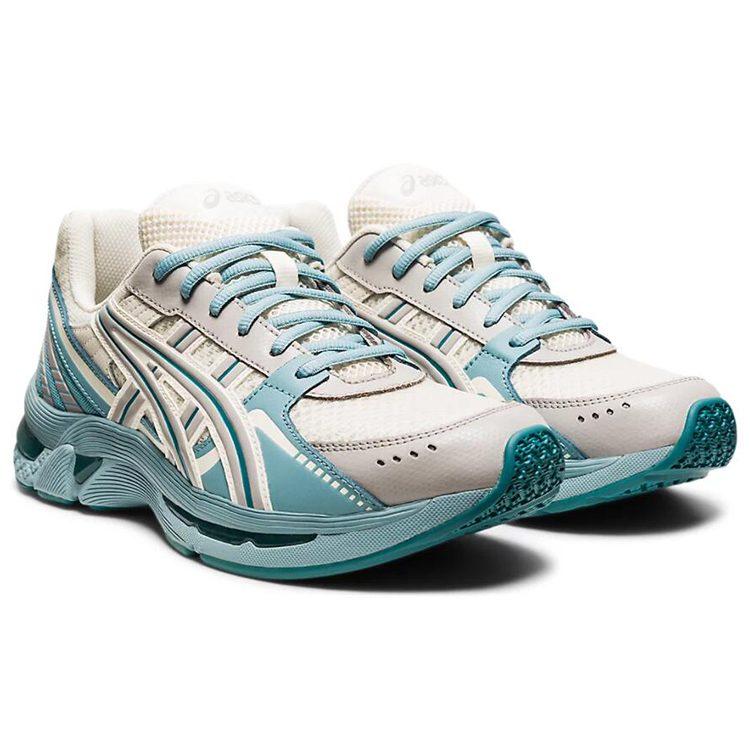 Asics Гель Kyrios Крем Цвет Устричный Серый 1201A112-101