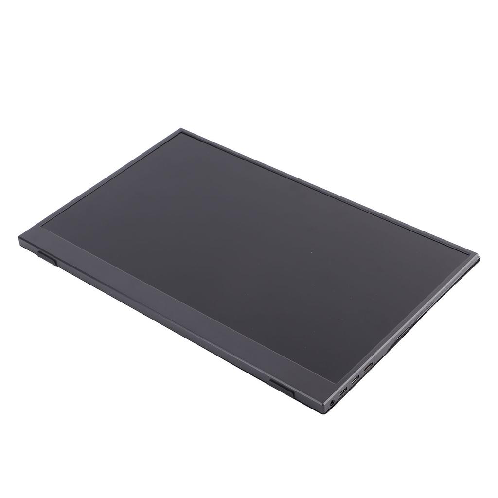 Портативный монитор 15,6 дюйма IPS 1080P со встроенным динамиком 100‑240 В 15,6-дюймовый легкий дисплей монитор для