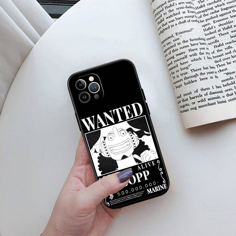 MH153 Ищу Чехол для Телефона One Piece для iPhone 7 8 11 12 13 14 15 16 17 16E XS Pro Max XR X SE Air