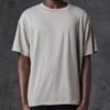 Fear of God Essentials Осень/Зима 2020 Набор из трех свободных футболок с круглым вырезом и коротким рукавом Унисекс Топы Ассорти FOG-FW20-173