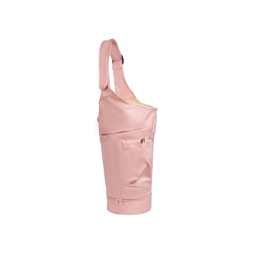 with Water Bottle Bag Yoga Mat Holder Bag Waterproof Wet Pocket Gym Bag Yoga Equipment Bag