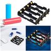18650 SMT Battery Holder 18650 SMD Battery Box SMT 1X 2X 3X 4X Rechargeable 18650 Battery Clip Holder Box Storage Case 3.7V