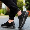 High Quality Sport Athletic Gym Lightweight Men Casual Shoes Sneakers Men Running Walking Knit Fashion Casual