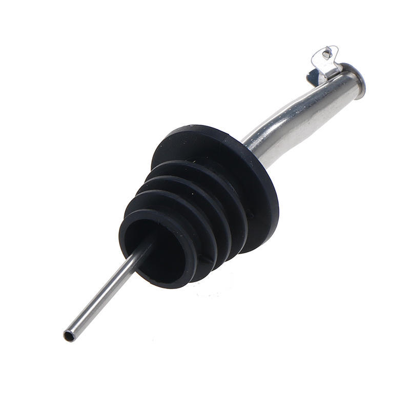 Бутылка для вина с заглушкой для ликера, крышка из нержавеющей стали