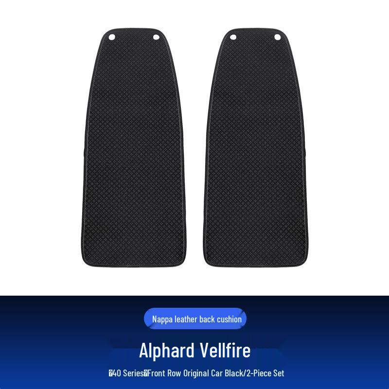 24 Модели Чехлов и Подушек для Сидений Альфард Веллфайр 40 Серии